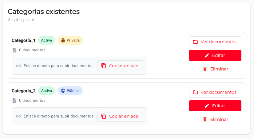 Crear Carpeta fuera de raíz